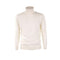 Maglia Uomo dolcevita a coste piatte Bianco FERRANTE- Francavilla Moda